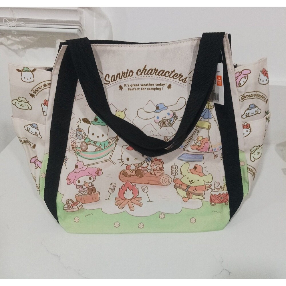 Sanrio characters bag